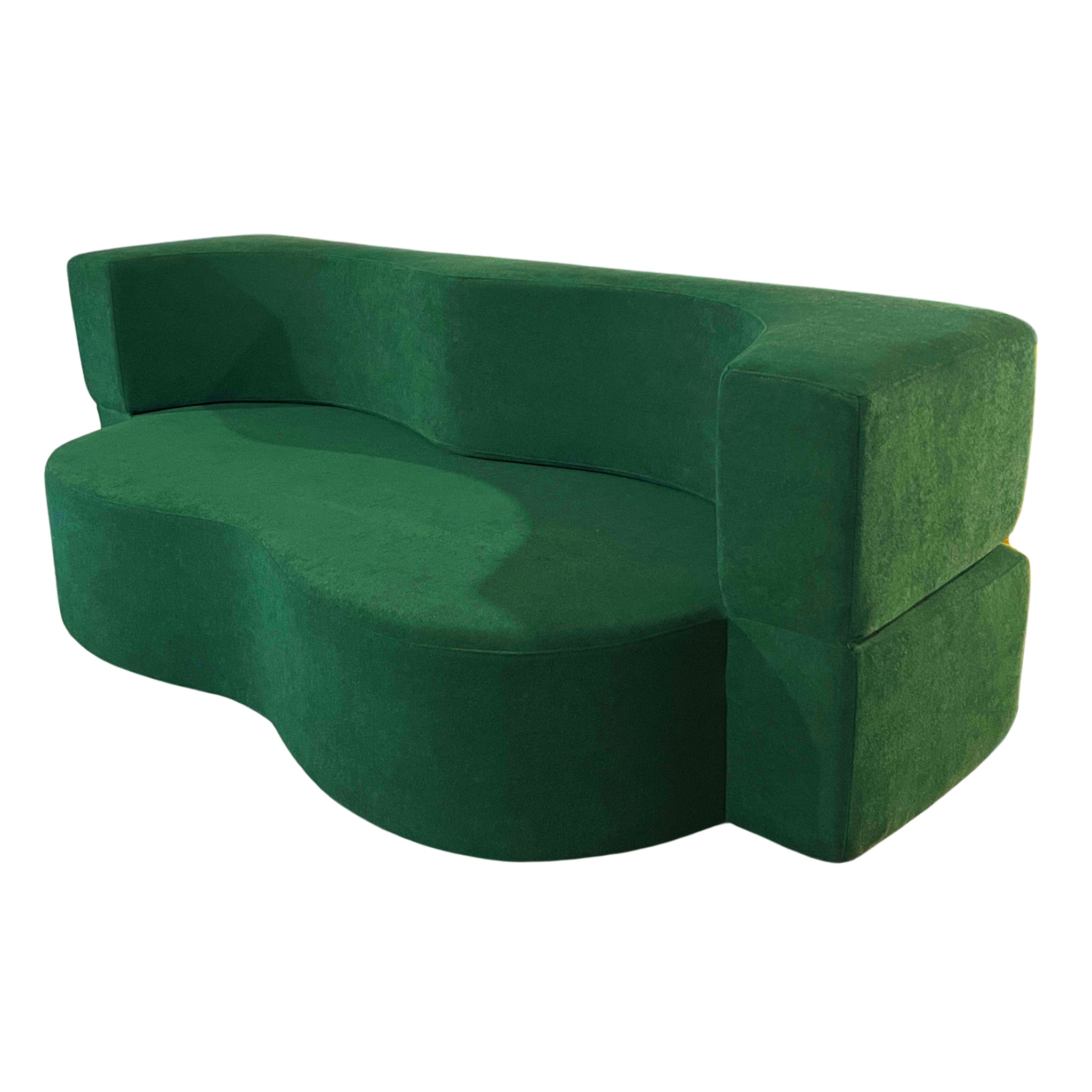 |Cocoo| Folderable Sofa - Ultra soft