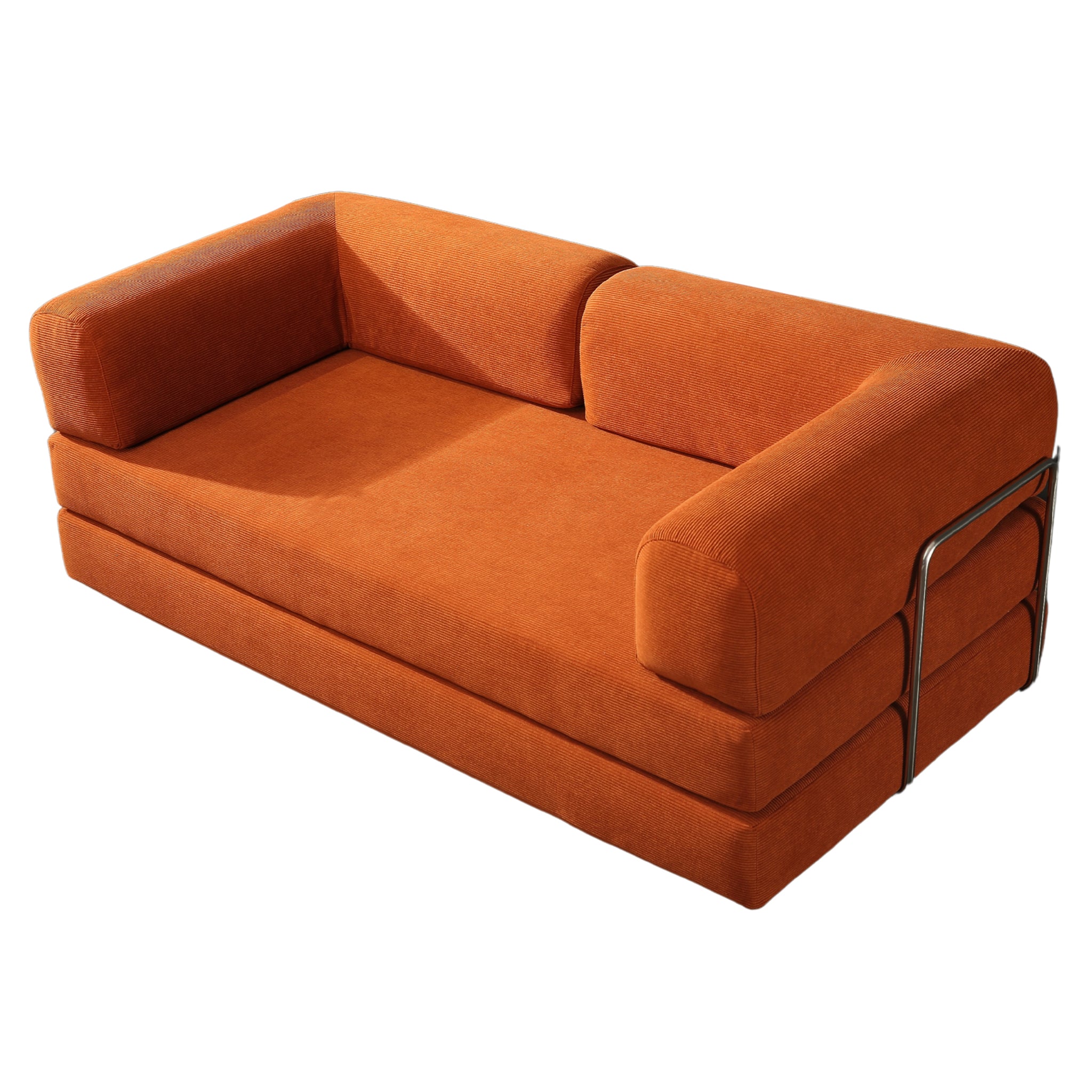 |Nubba| 2-in-1 Sleeper Sofa – Modern, Durable & Ships Flat for Easy Setup