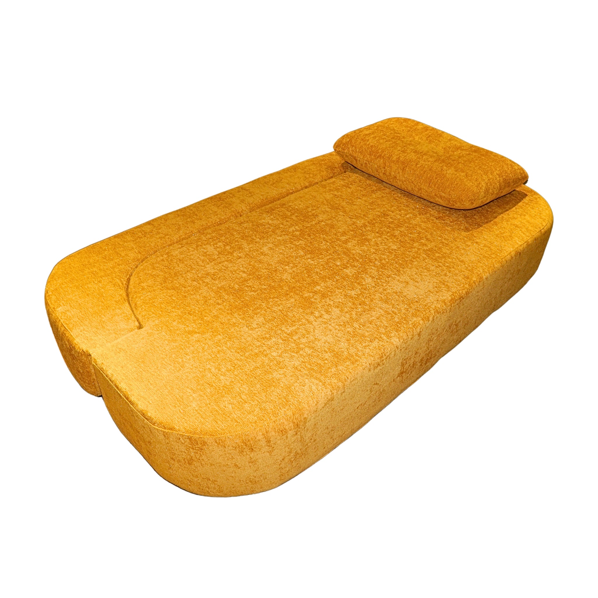 |Shella| Oversized Lounge Sofa – Ultra Soft Memory Foam