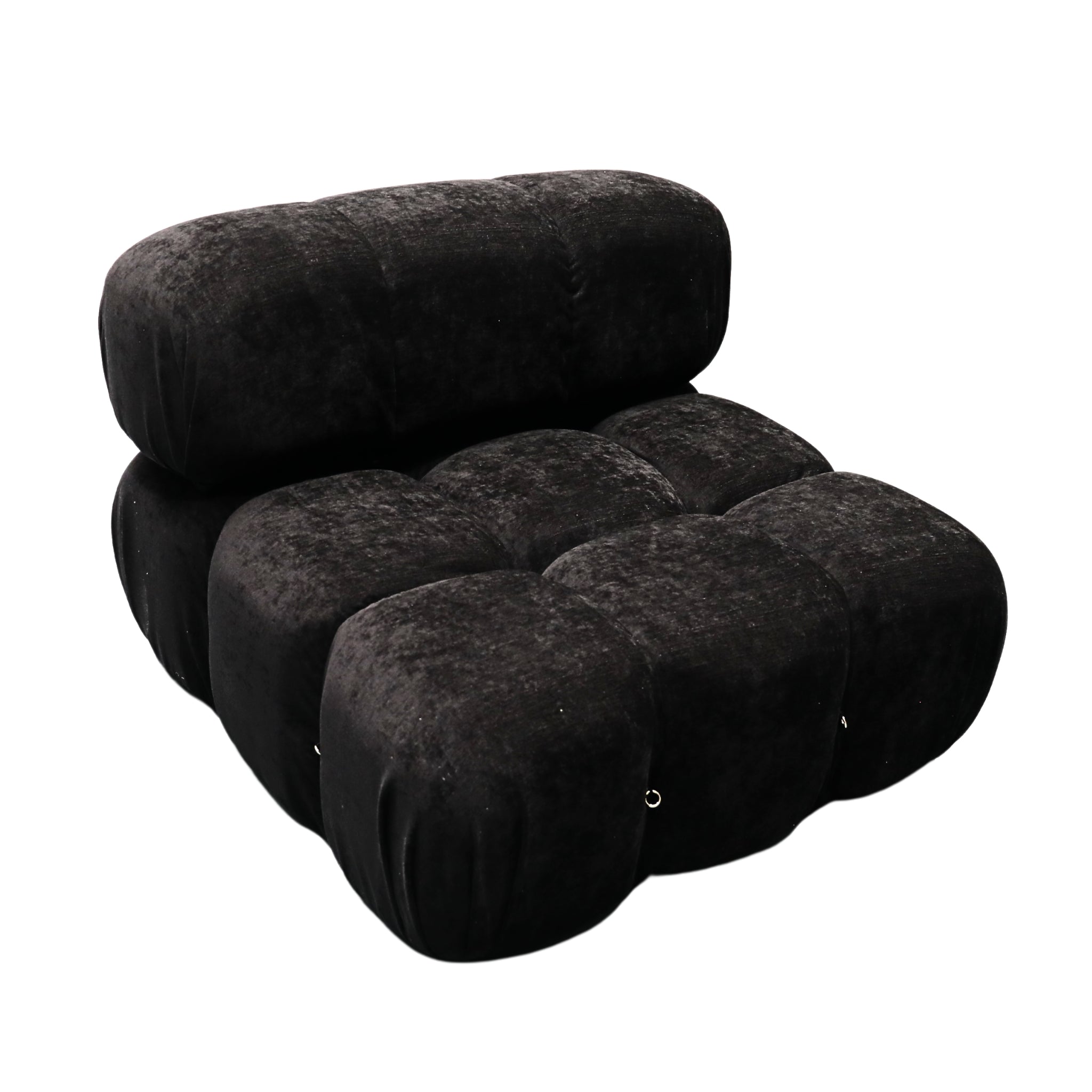 |Modulith| Smart Reclining Sofa - One-Touch Button Control for 5 Positions