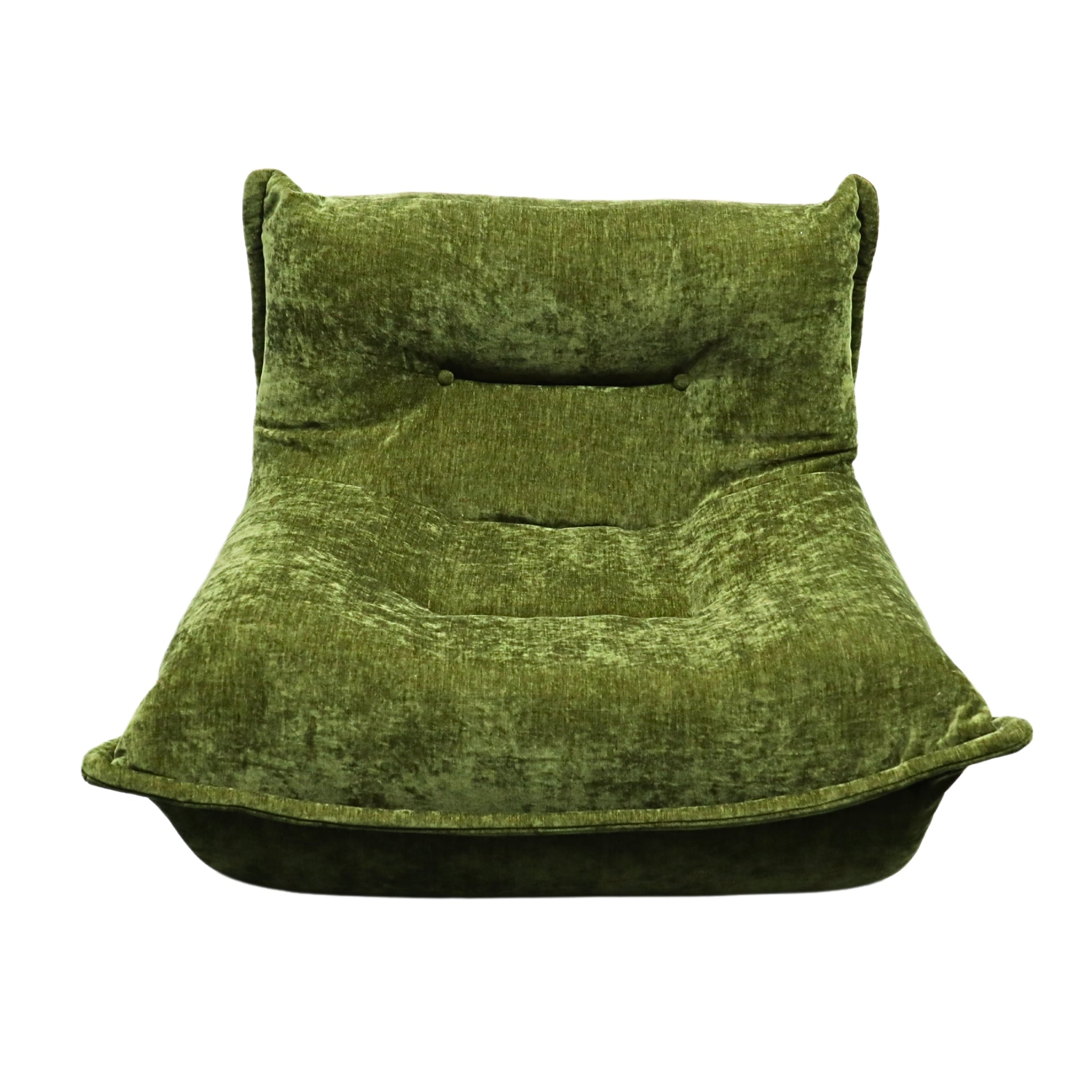 |Luffin| Meditation Lounge Sofa - Extra Low & Cozy Quad Design