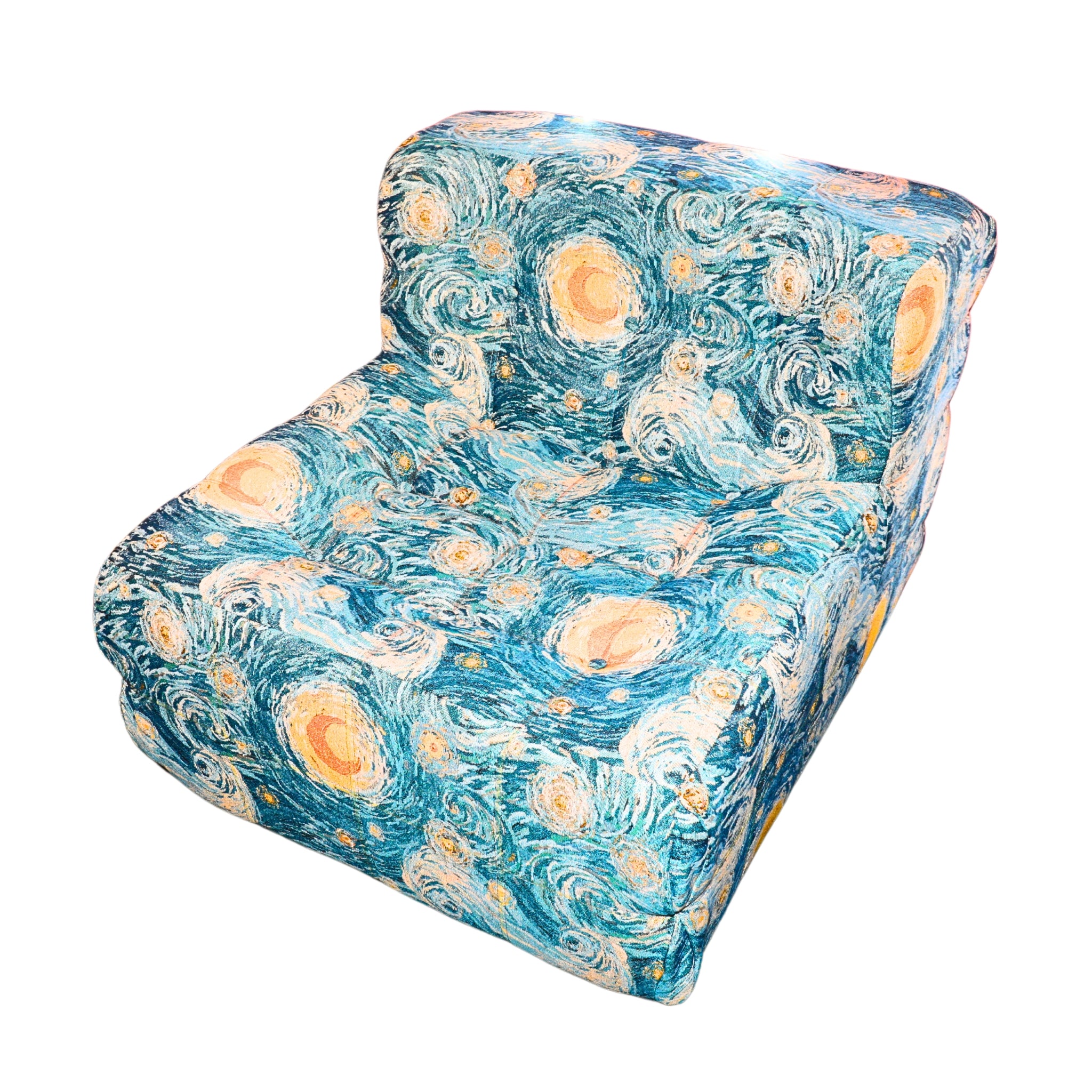 |Snuggy| Instagram-Worthy Sofa – Curved Design & Plush Seating | Ships Ready to Assemble in Minutes