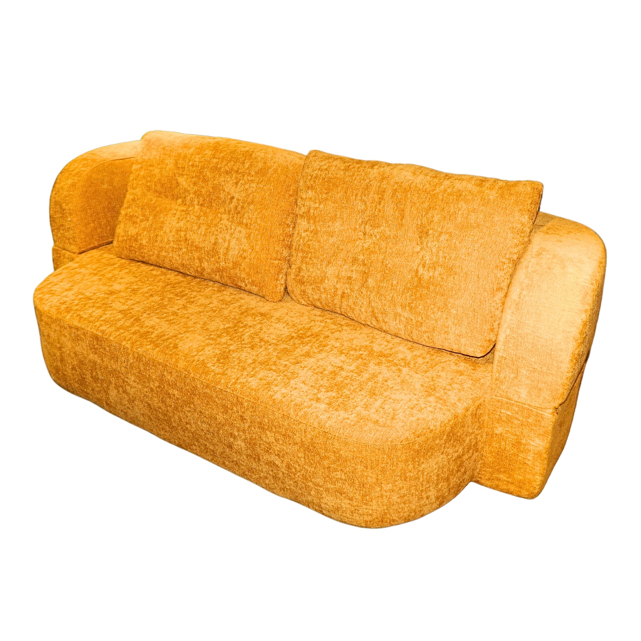 |Shella| Oversized Lounge Sofa – Ultra-Soft Memory Foam | Sink-In Comfort for Relaxation
