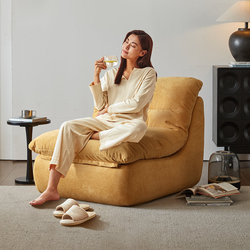 |Cloudy| Cloud-Like Large Sofa – Ultra-Plush Cushions & Ergonomic Support | Ships Flat for Easy Setup