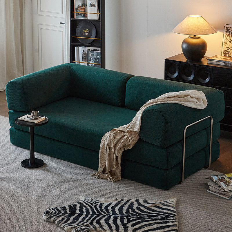 |Nubba| 2-in-1 Sleeper Sofa – Modern, Durable & Ships Flat for Easy Setup