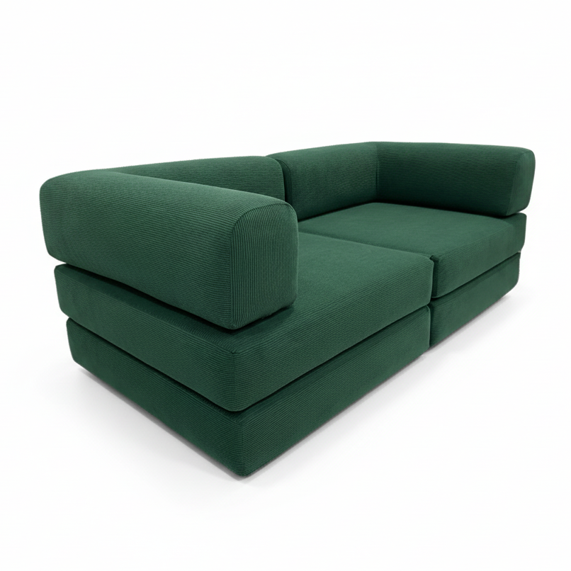 |Liora| Adjustable Lounge Sofa - Zero Gravity Recline & Memory Foam