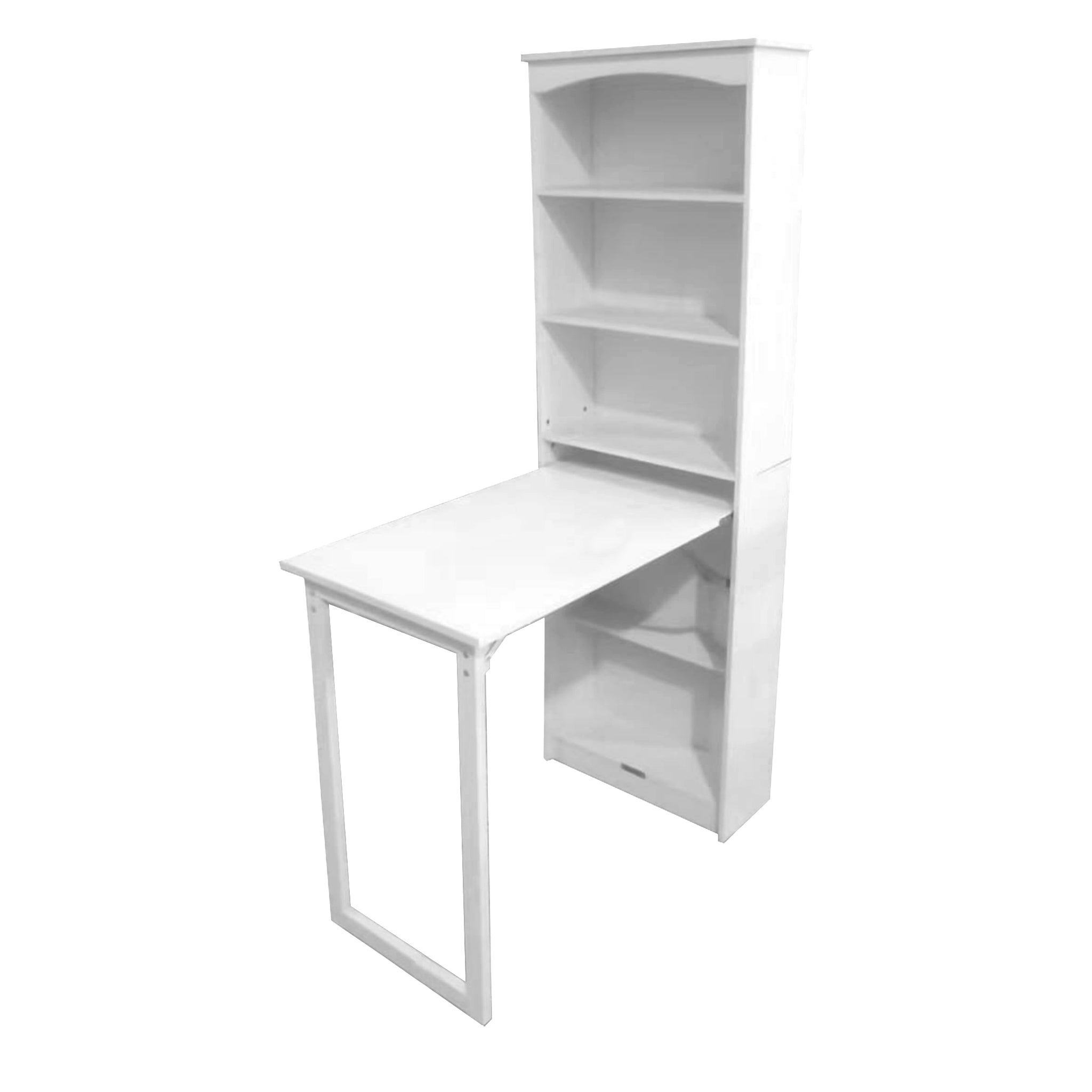|Poco| Foldable Desk Cabinet – Space-Saving, Stylish & Durable Home Office Furniture | Affordable & Easy Shipping