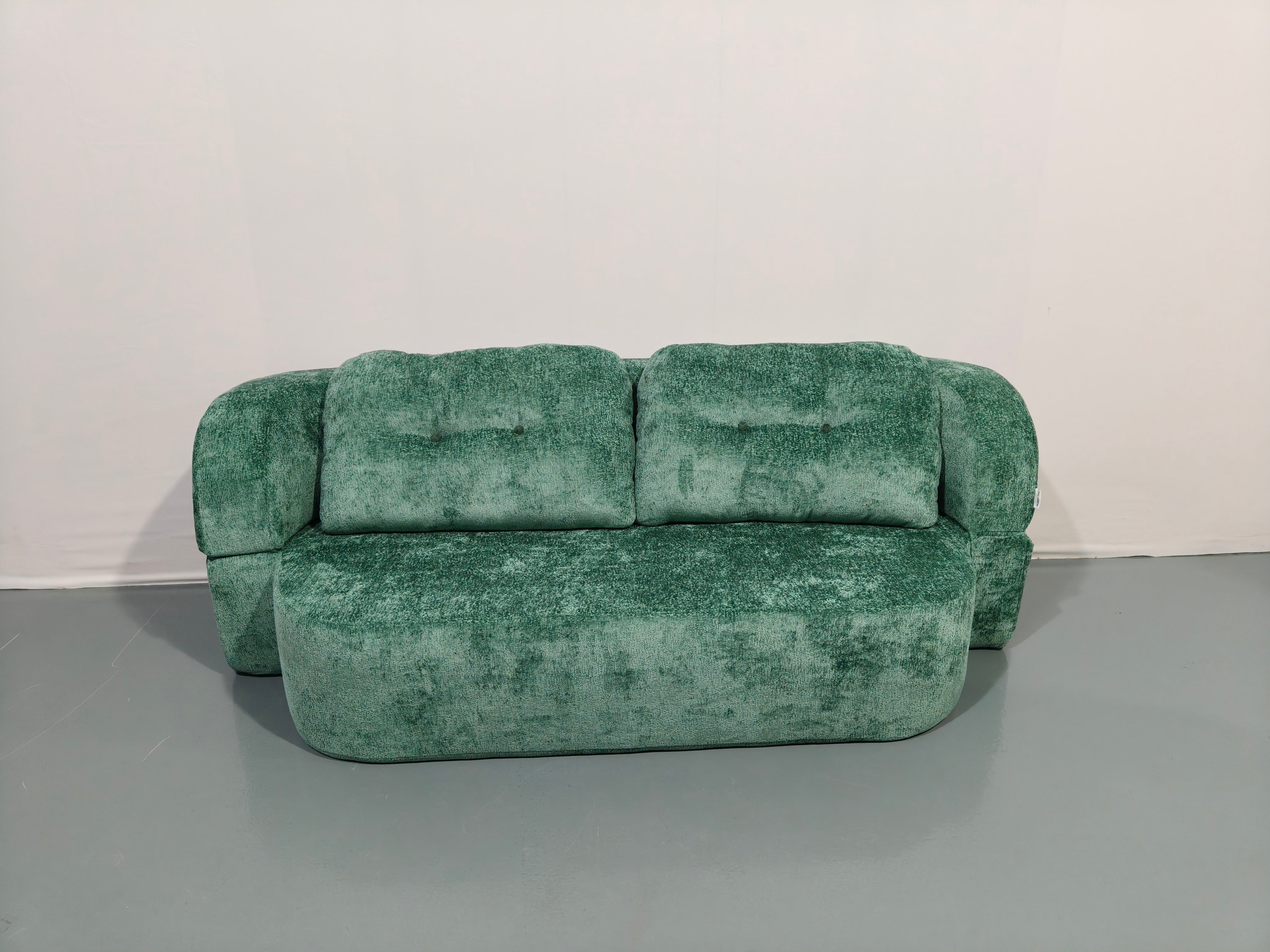 |Shella| Oversized Lounge Sofa – Ultra Soft Memory Foam