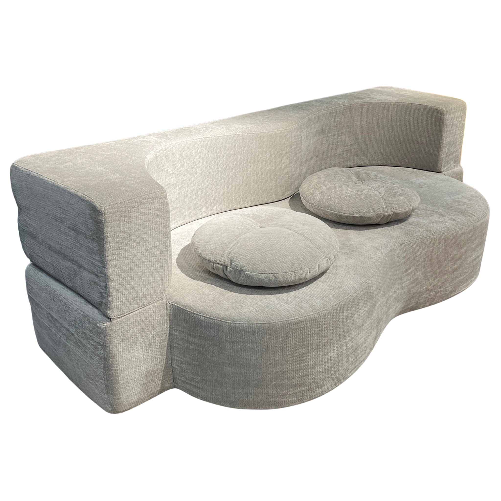 |Cocoo| Folderable Sofa - Ultra soft