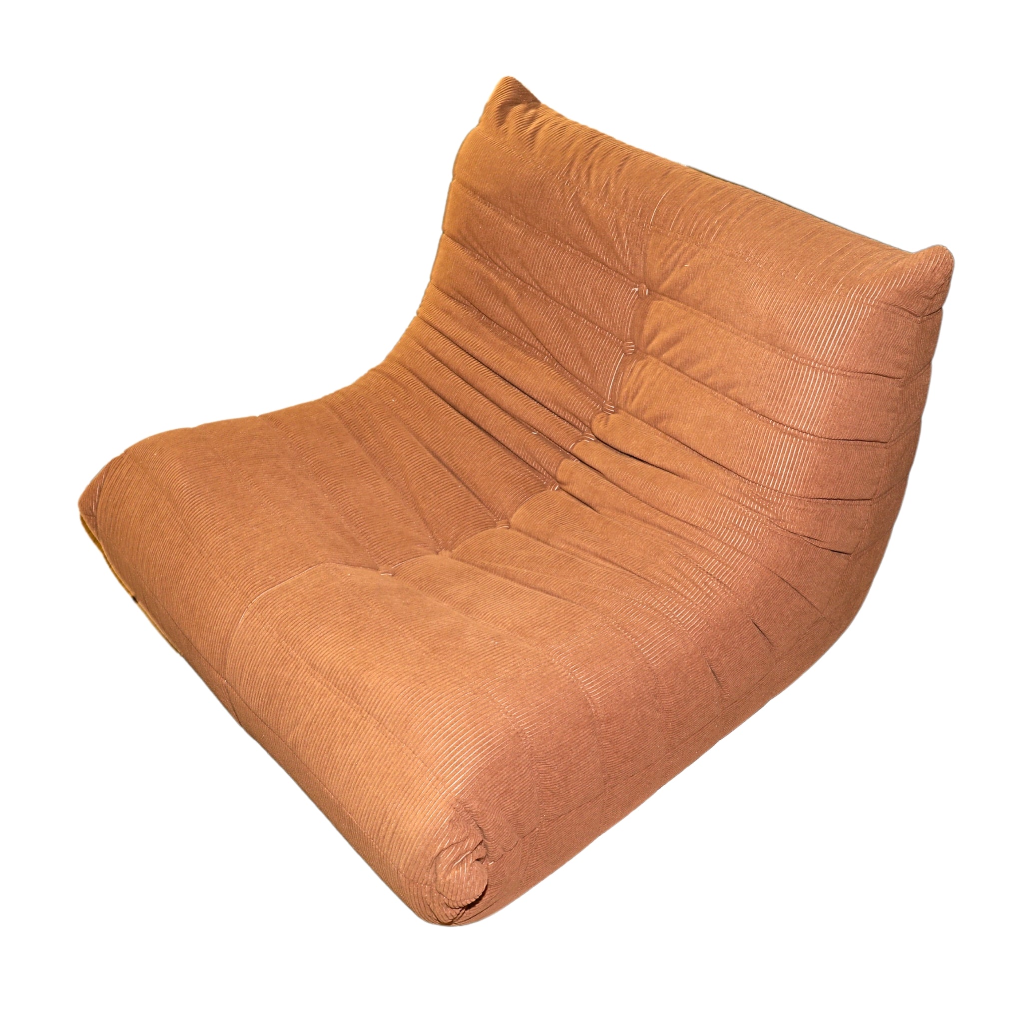 |Wormy| Sink-In Comfort Sofa – Memory Foam Seat & Machine-Washable Cover | Budget-Friendly & Stylish