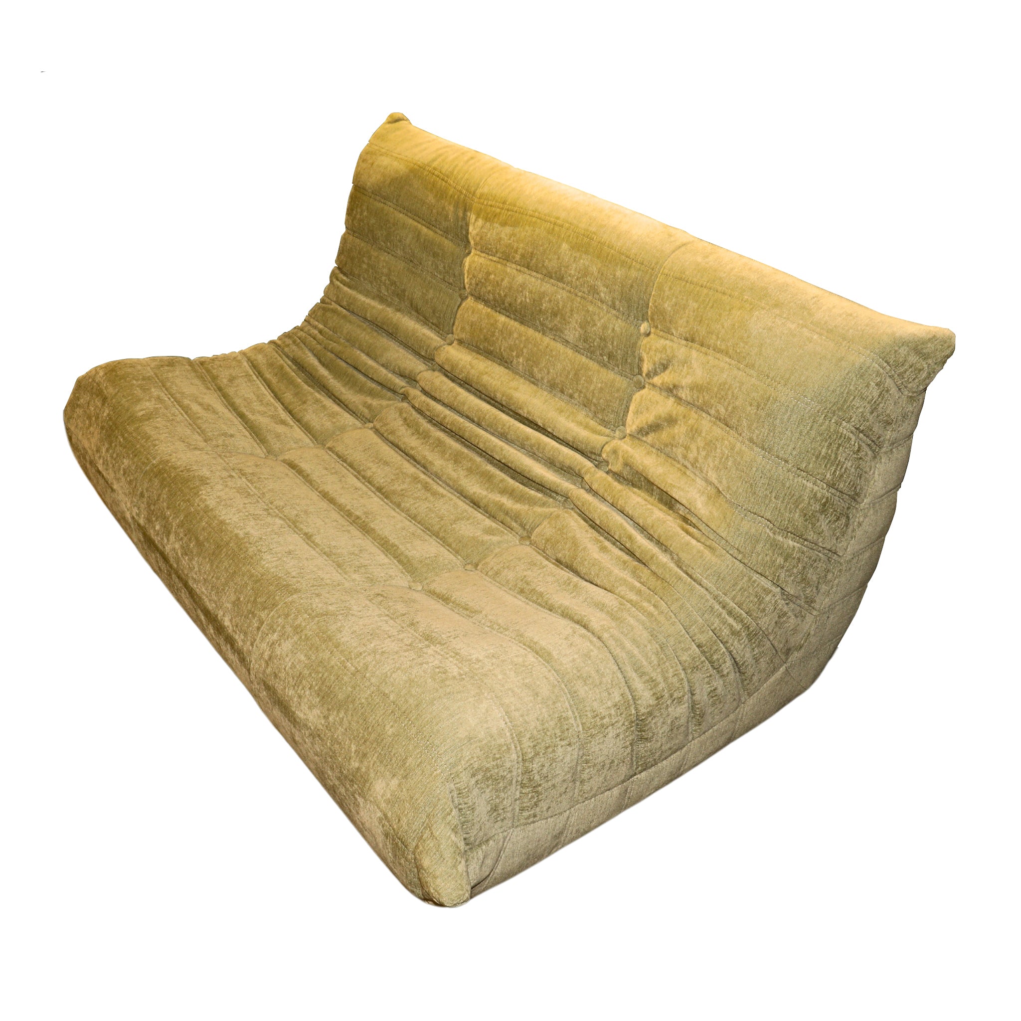 |Wormy| Ultra-Light Sofa – Under 50 lbs & Fits in Elevators | Perfect for Renters & Frequent Movers