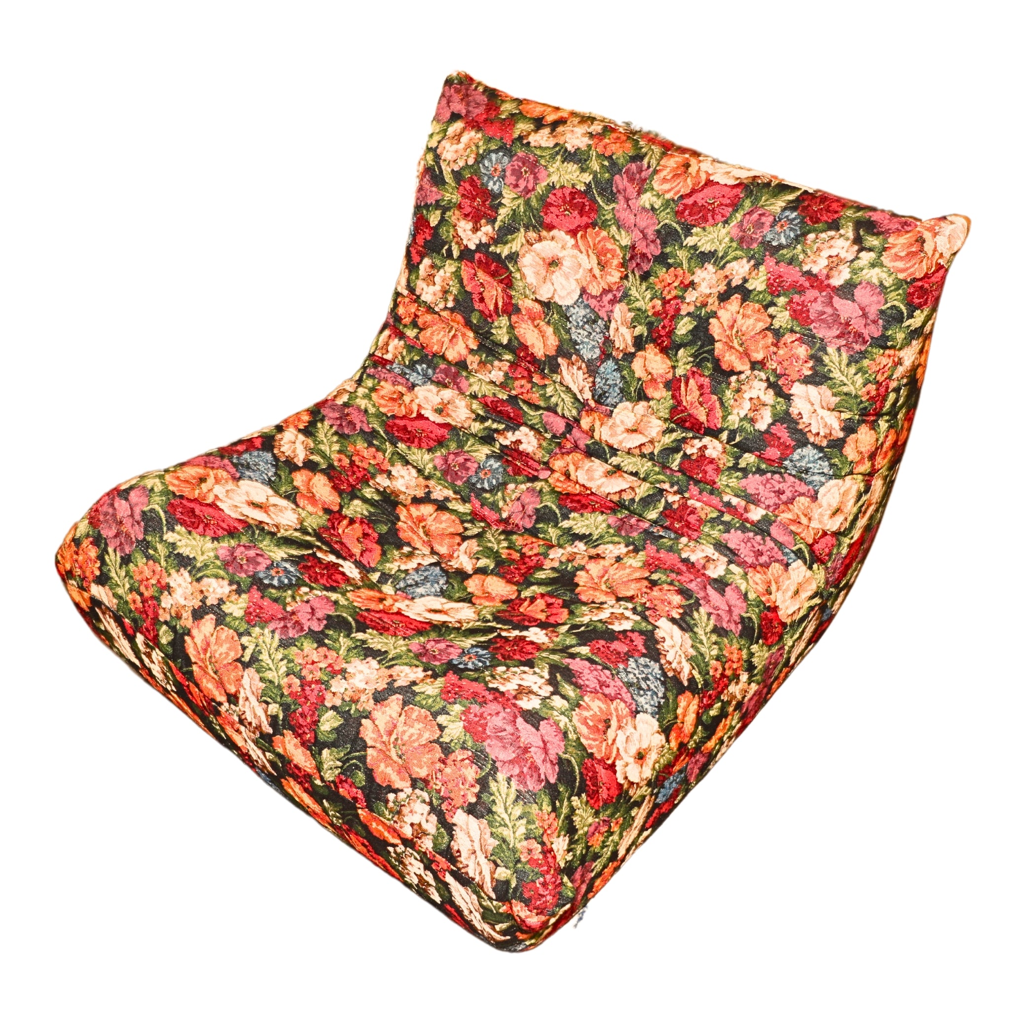 |Wormy| Scandinavian Sofa – Light Wood Legs & Washable Covers | Simple, Cozy & Easy to Transport