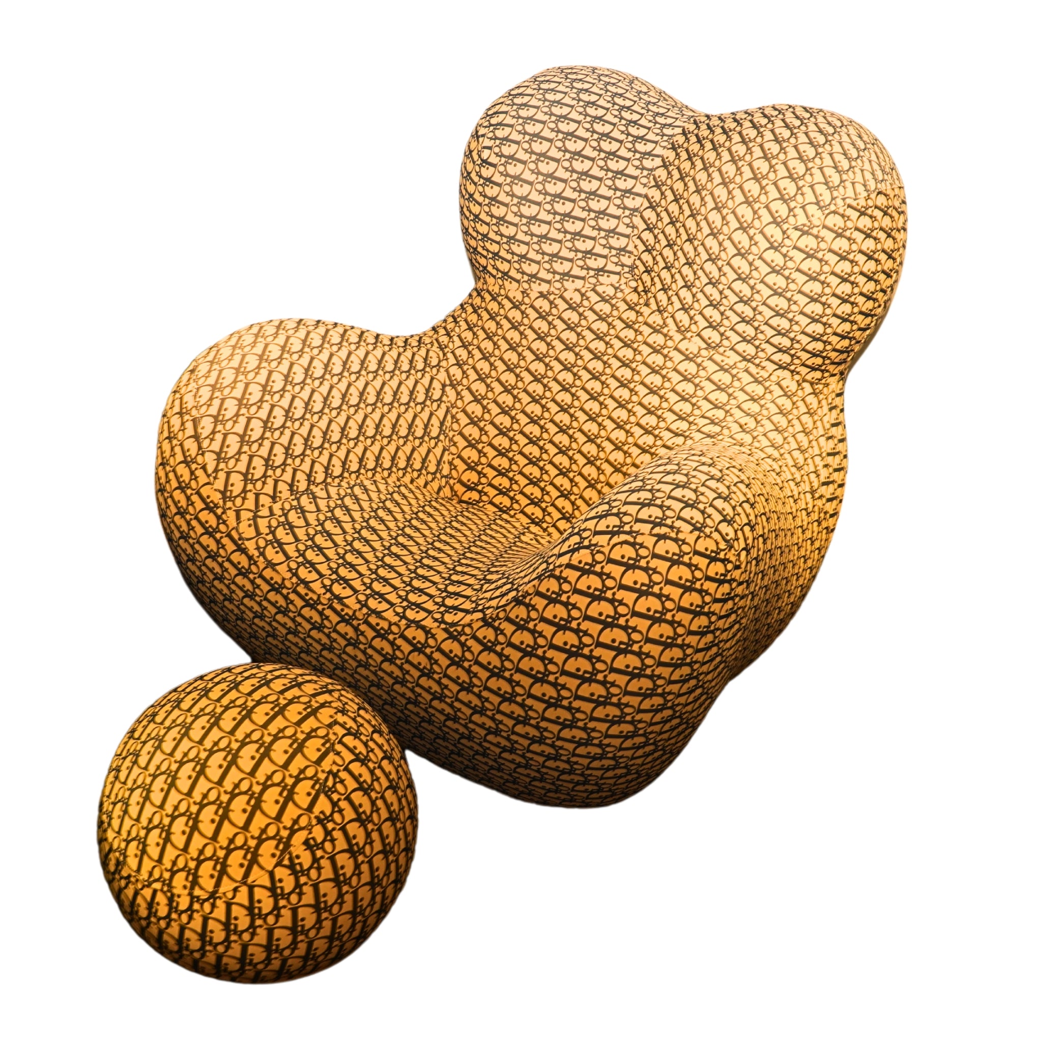 |Huggy| Breathable Fabric Sofa – Cooling Technology & Ergonomic Support | Ideal for Hot Climates