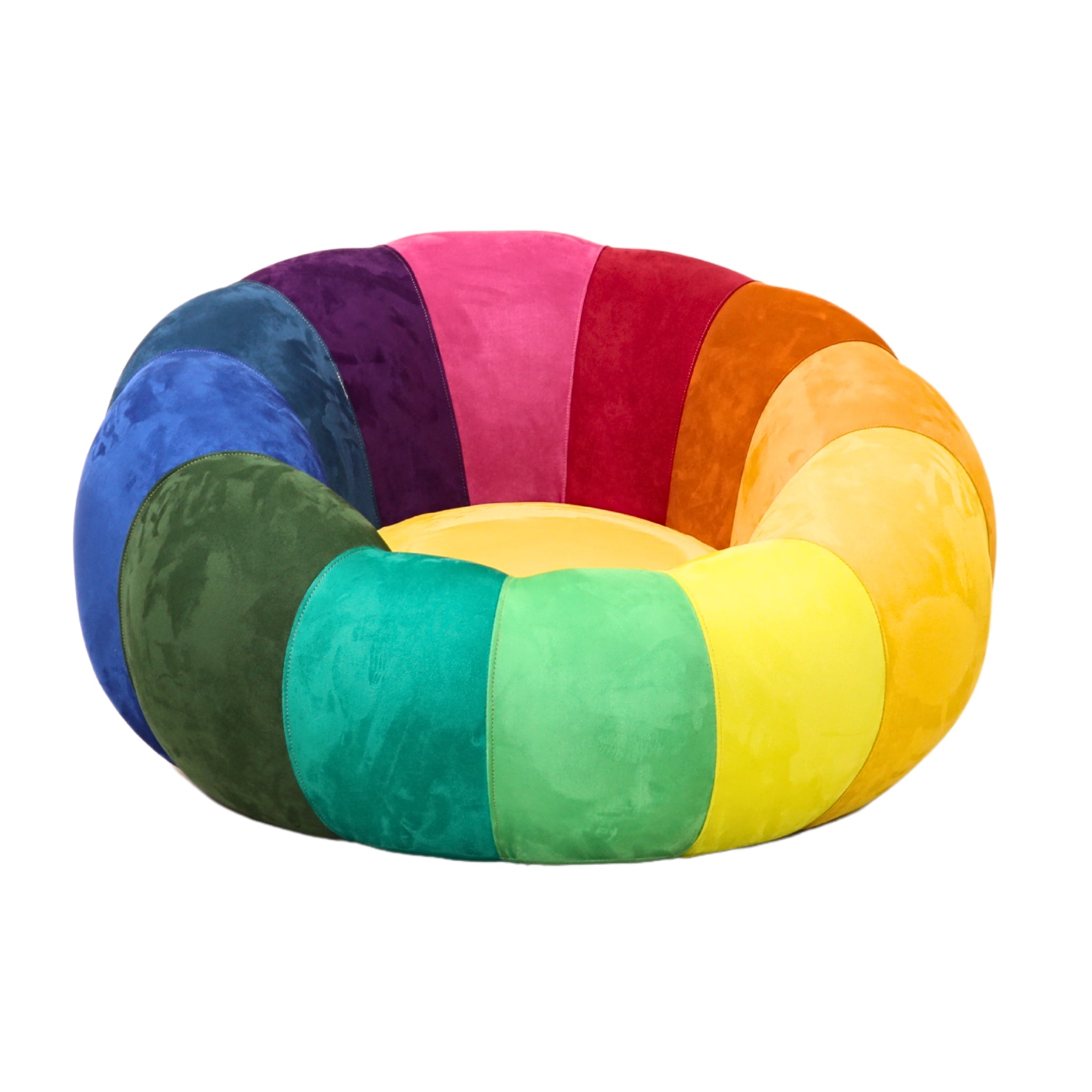 |Yolk| Modern Sectional Sofa - Space Saving Design | Fast Shipping & Simple Setup