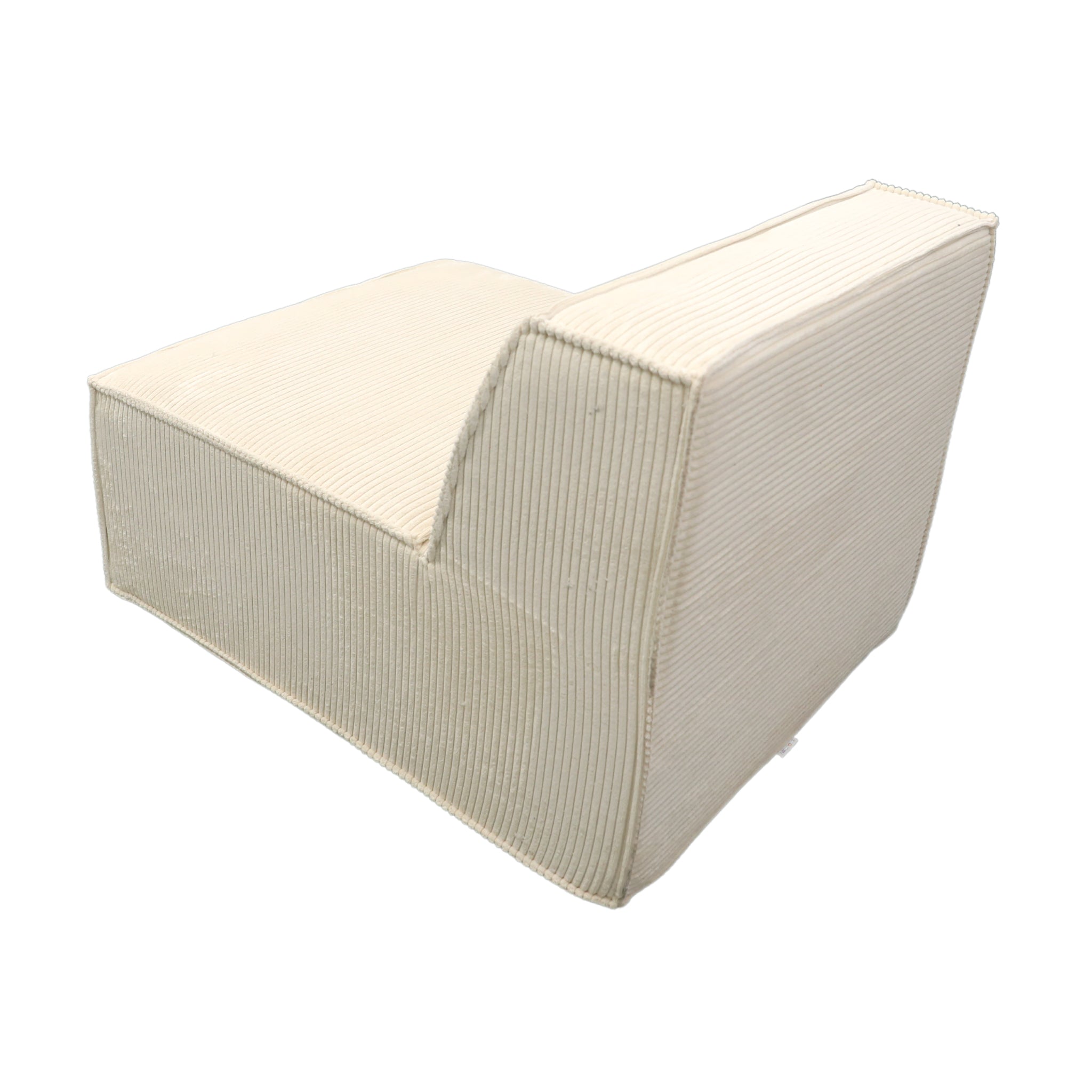 |Rive| Chaise Set - Build Your 1/2/3-Seater with Ottoman