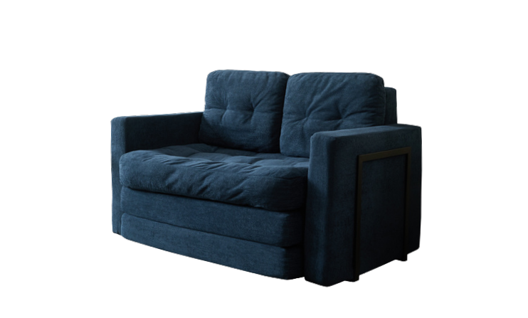 |Lumi2| Modern 2-in-1 Convertible Sofa Bed – Stylish, Comfortable, and Space-Saving Design