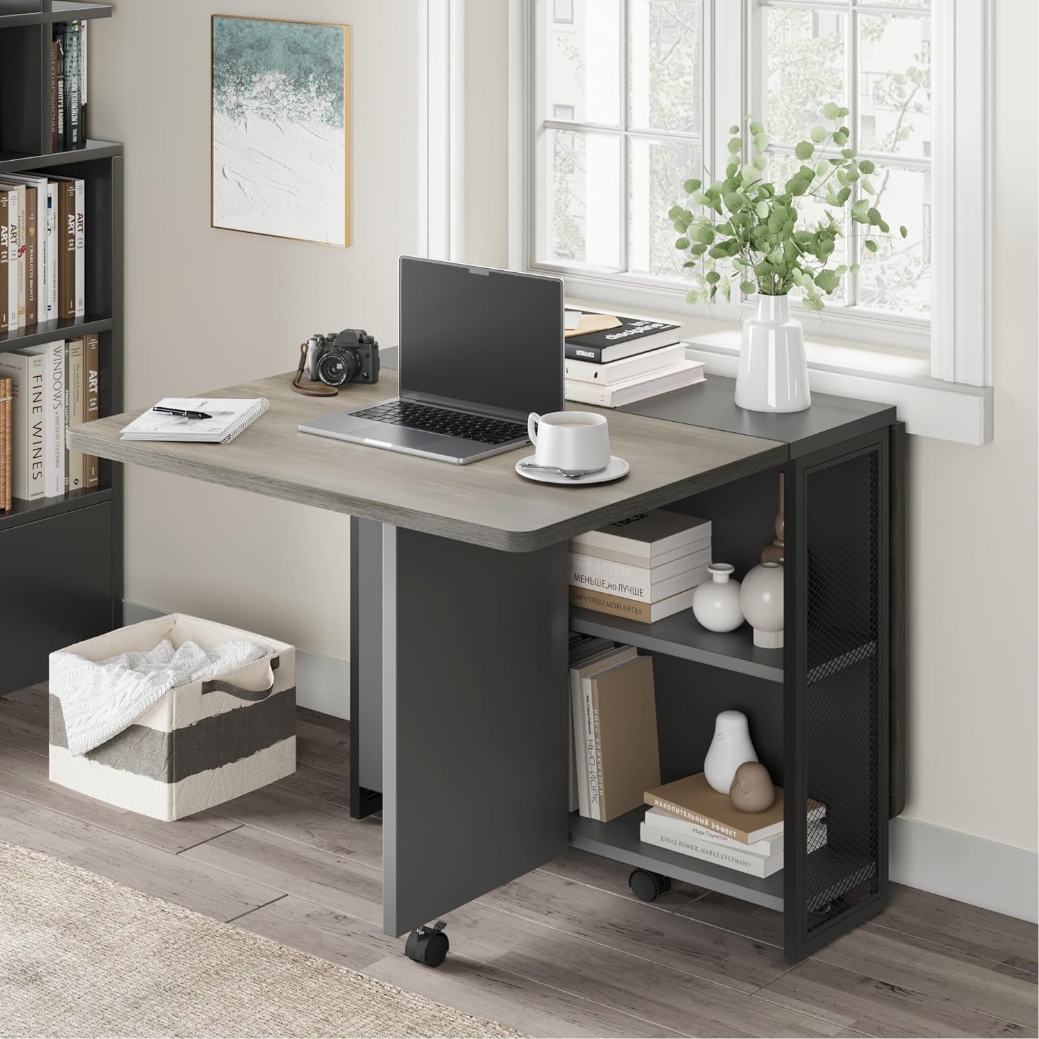 |Tavo| Fold + Desk – Super simple & catchy