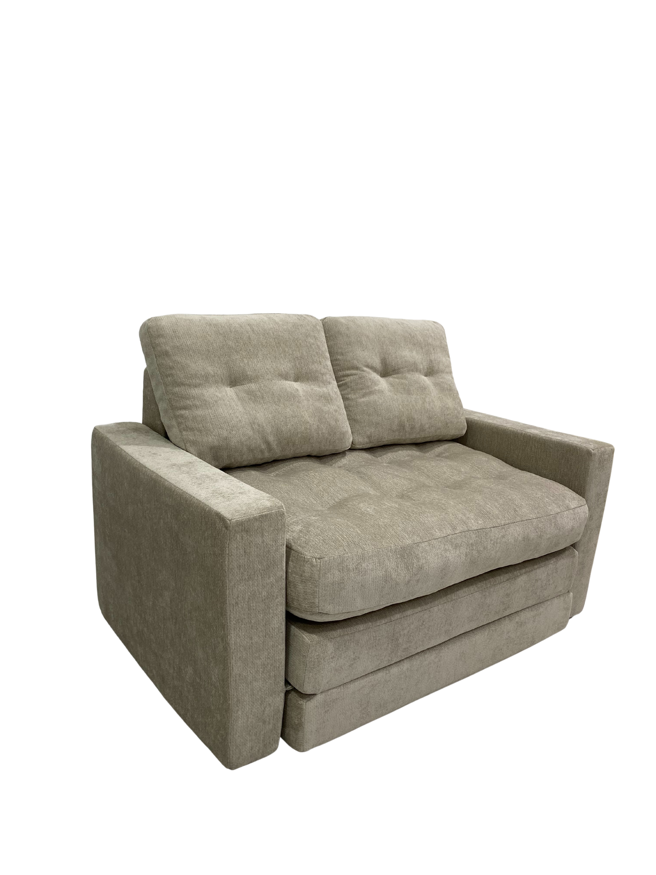 |Lumi2| Modern 2-in-1 Convertible Sofa Bed – Stylish, Comfortable, and Space-Saving Design