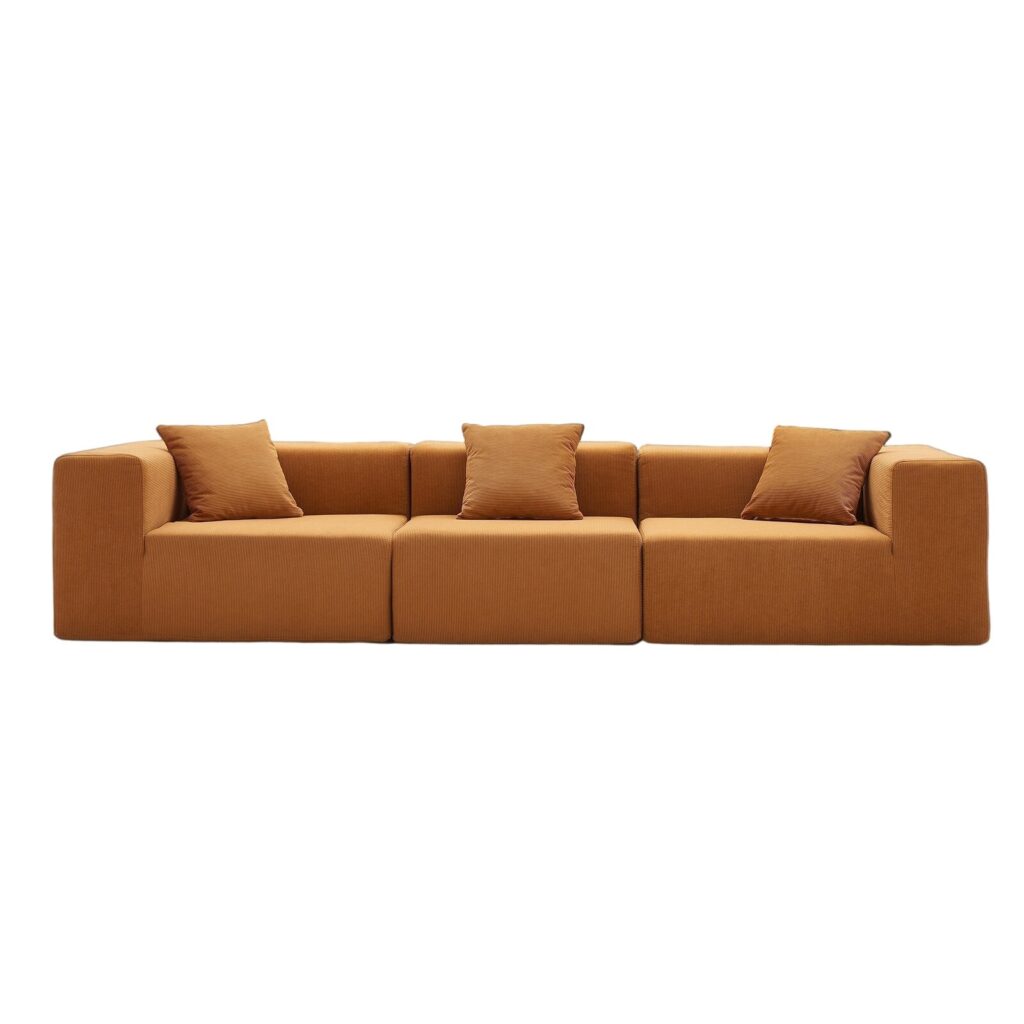 Apex Scandinavian Convertible Sofa