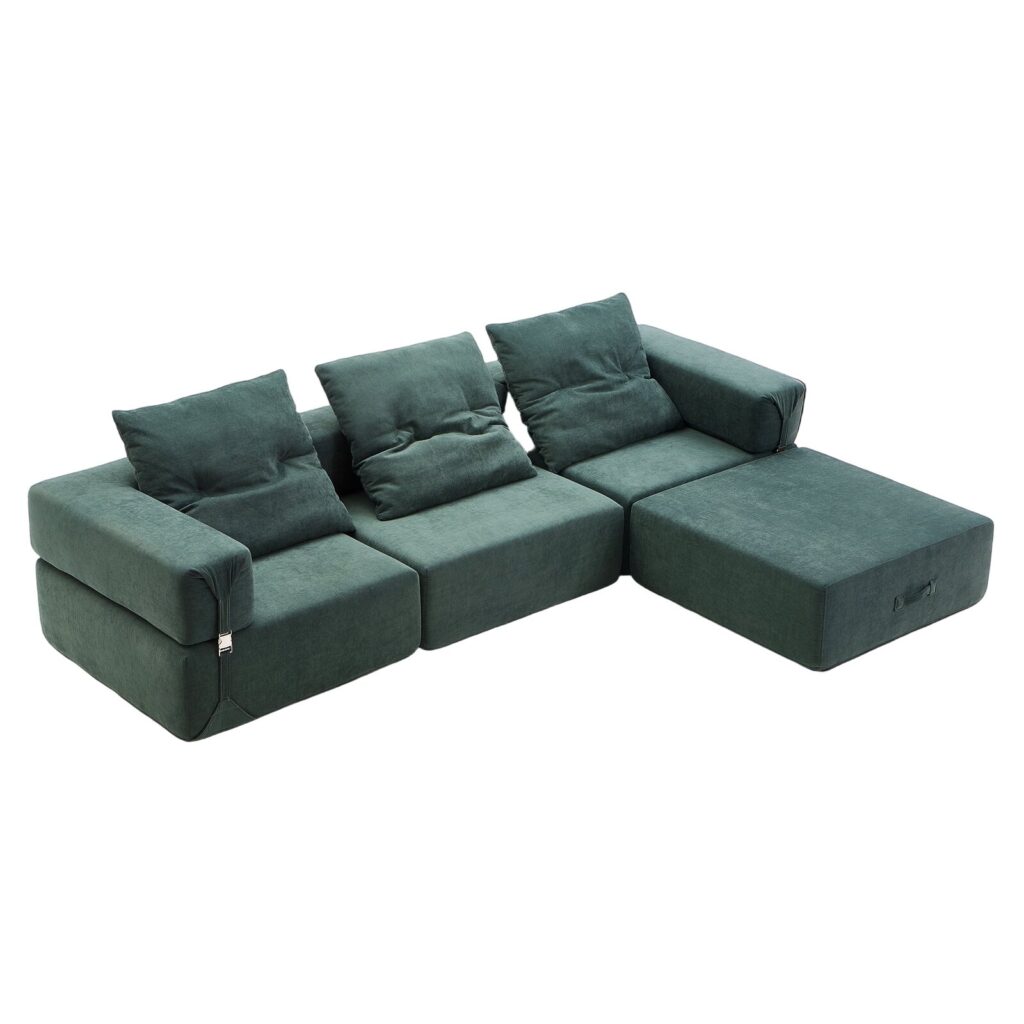 Axon Convertible Sofa Bed