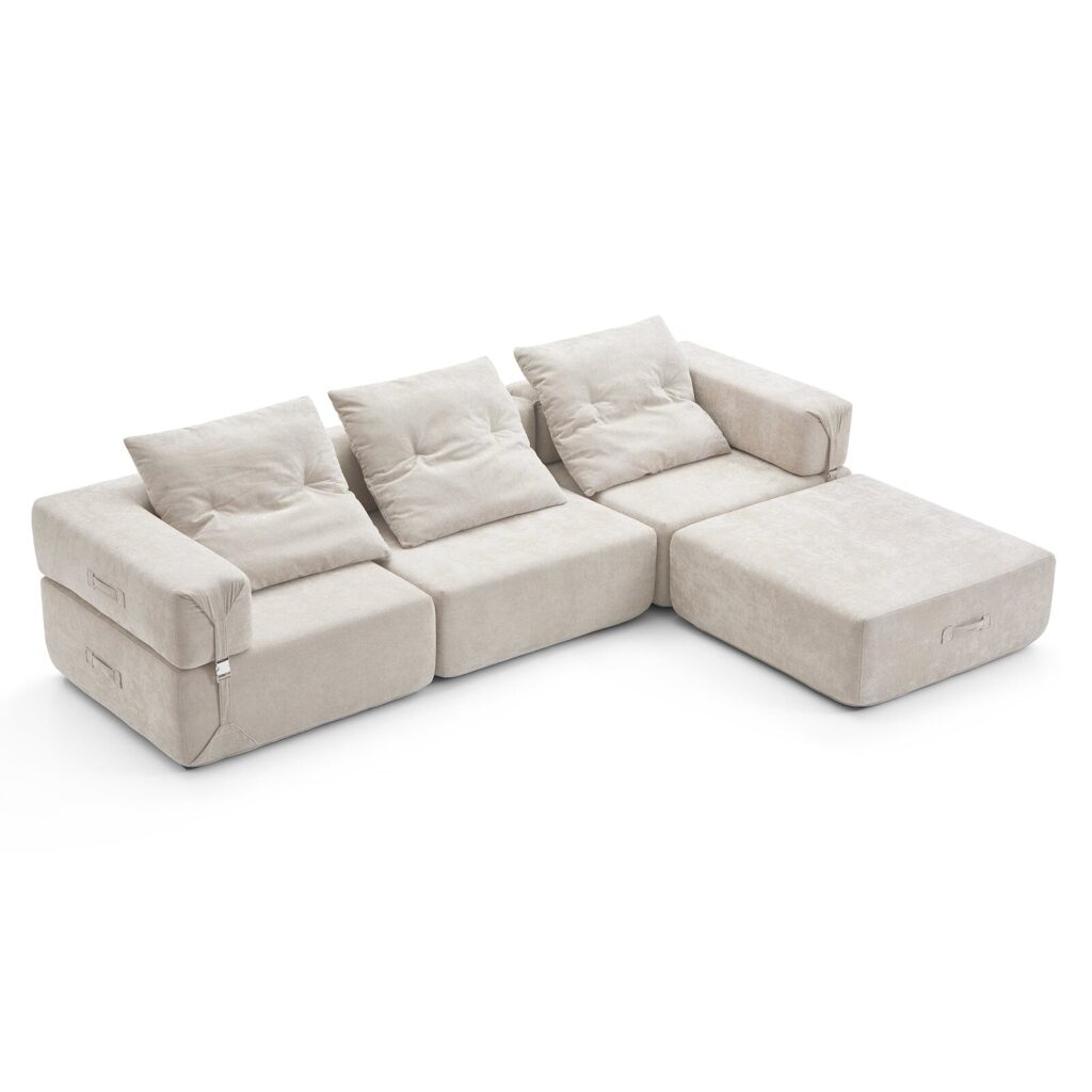 Axon Convertible Sofa Bed