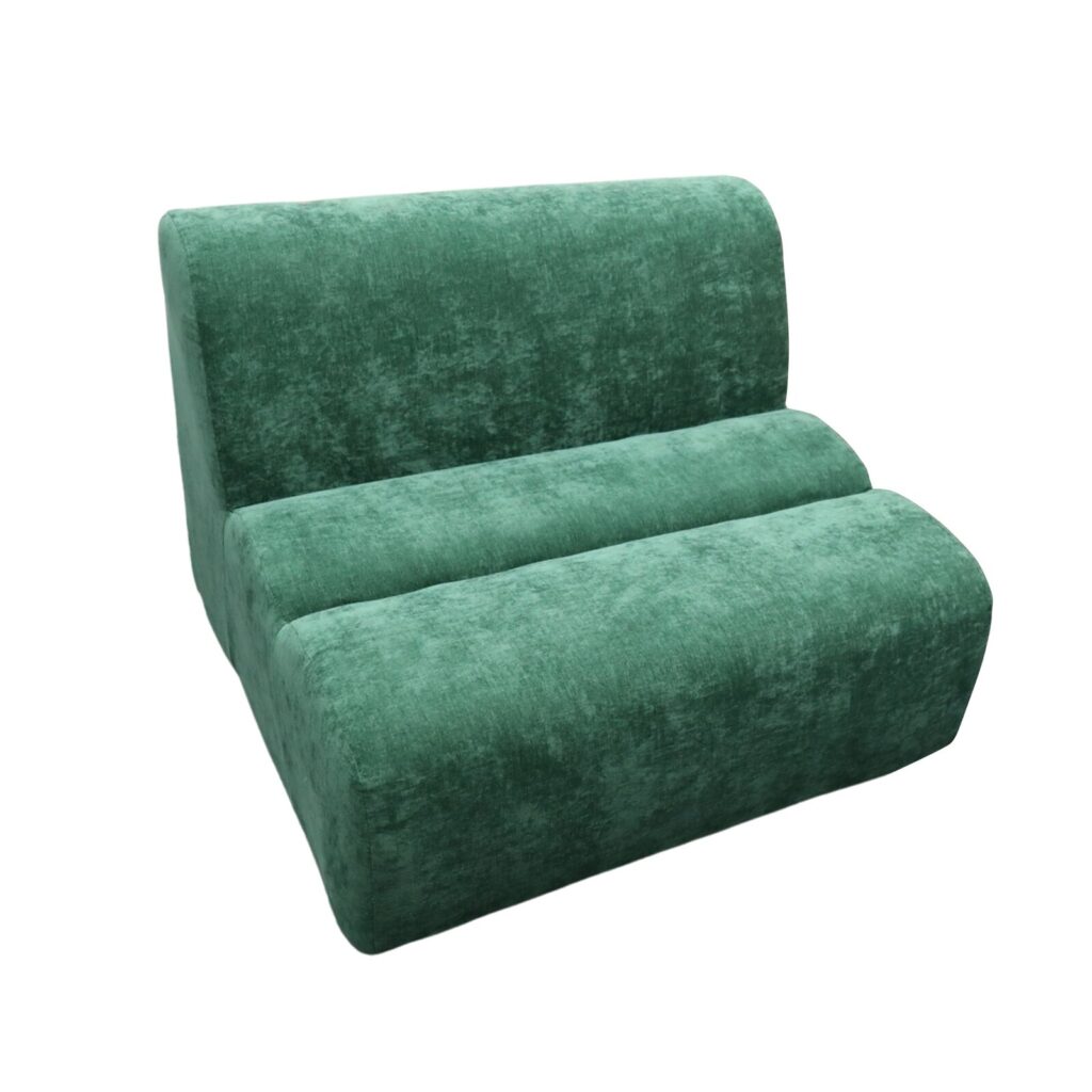 BambooHue Modular Chaise Sofa