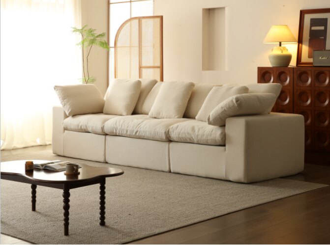 Cloud Modular Sectional Sofa