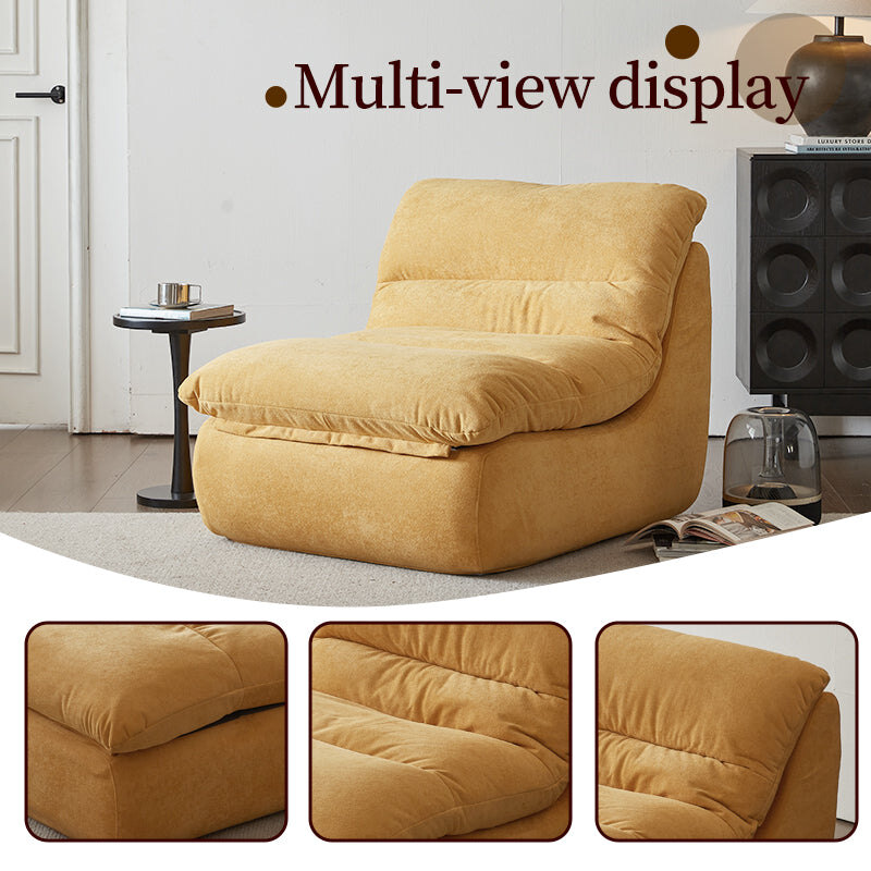 Cloudy Cloud-Like Large Sofa