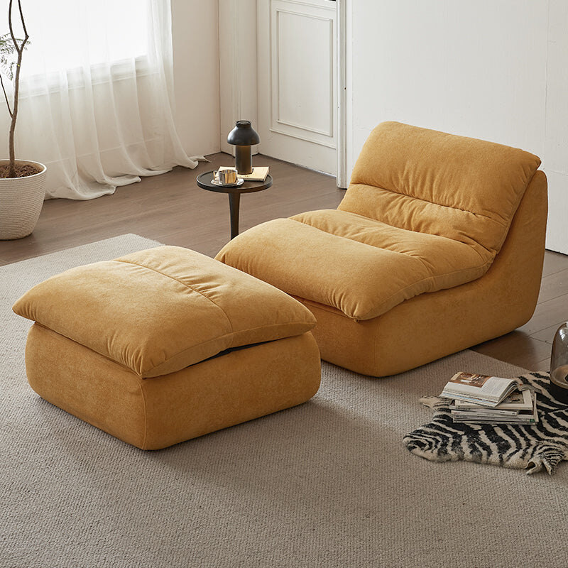 Cloudy Cloud-Like Large Sofa