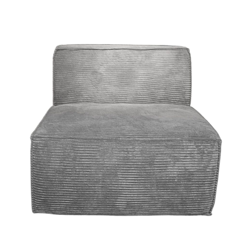 Cubist Reclining Sectional Sofa