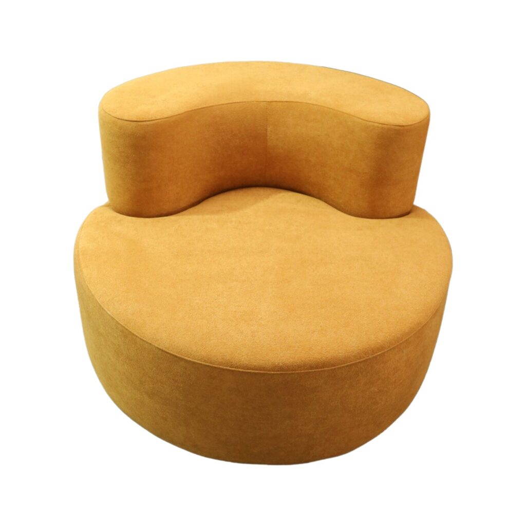 Eggie Scandinavian 3-Seater Sofa