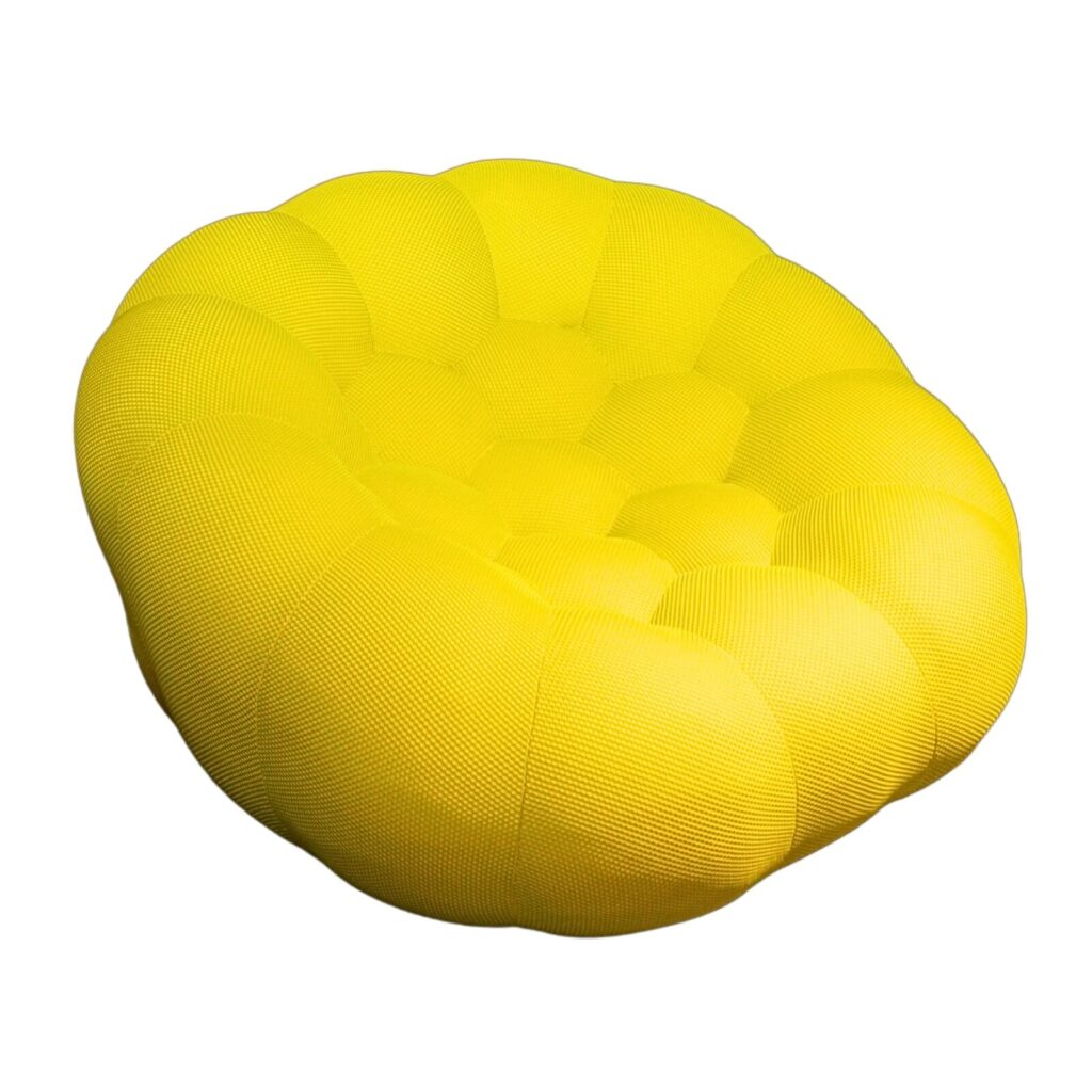 Hive Football-Shaped Single Sofa