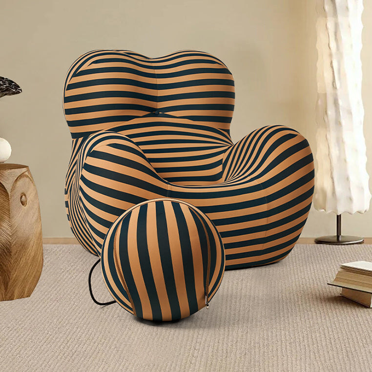 Huggy Breathable Fabric Sofa