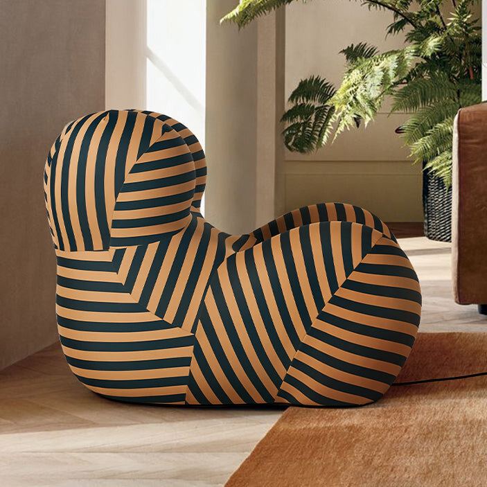 Huggy Breathable Fabric Sofa