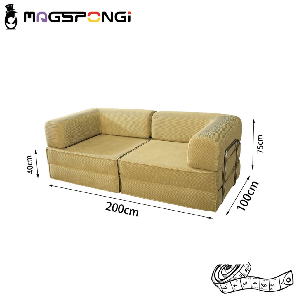 Liora Adjustable Lounge Sofa