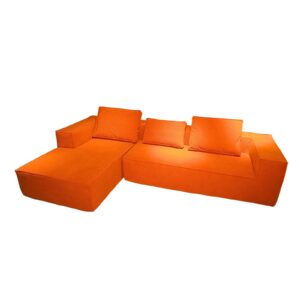 Looma Small Space Corner Sofa