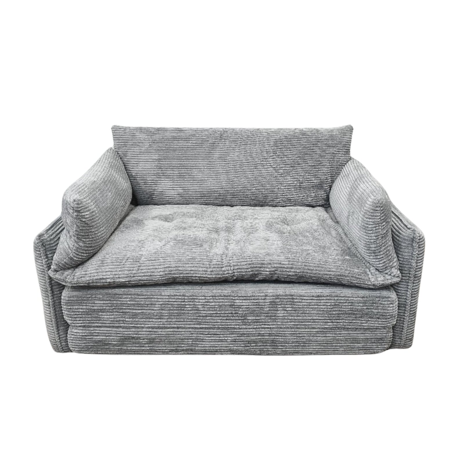 Lumi Modern 2-in-1 Convertible Sofa Bed