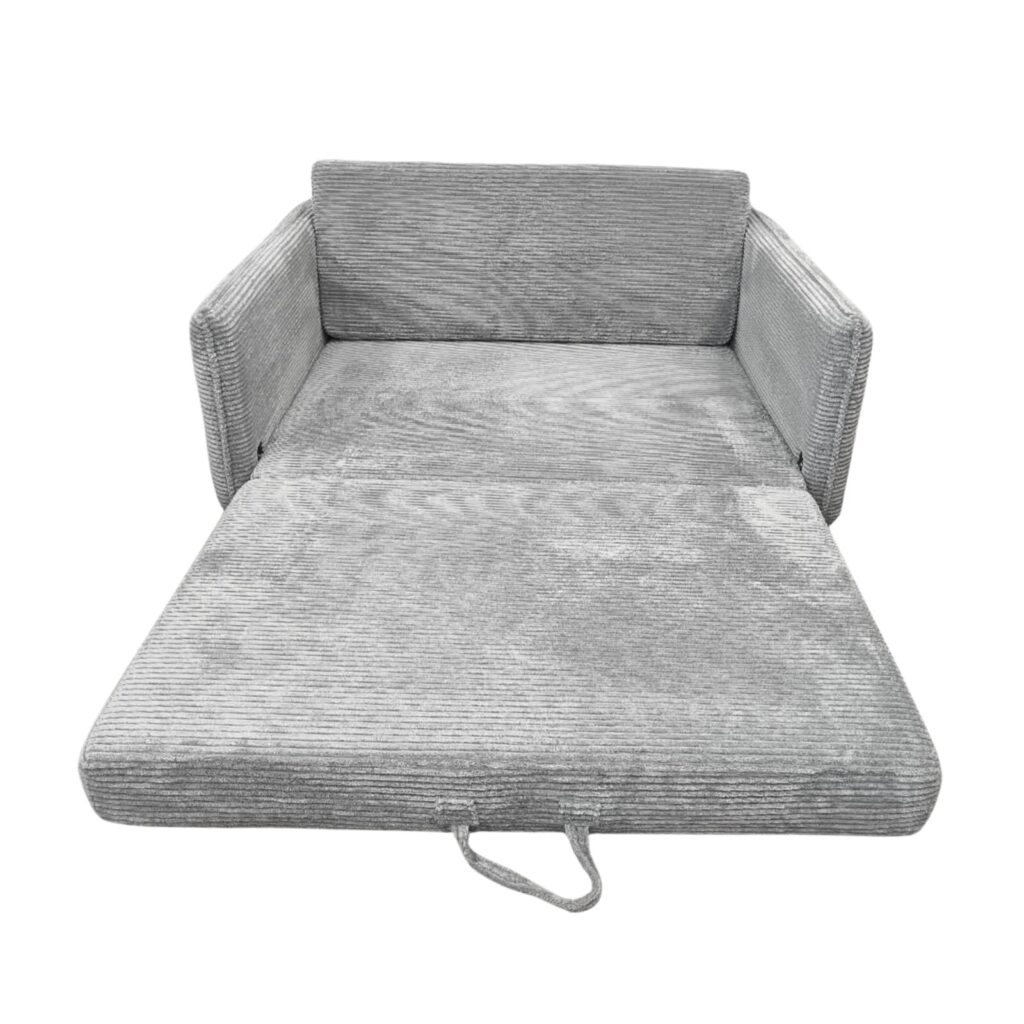 Lumi Modern 2-in-1 Convertible Sofa Bed