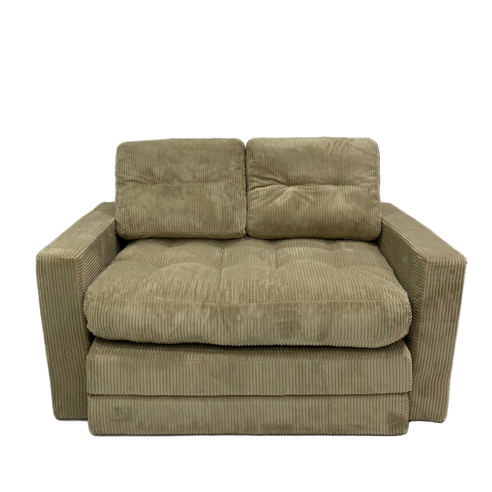 Lumi2 Modern 2-in-1 Convertible Sofa Bed
