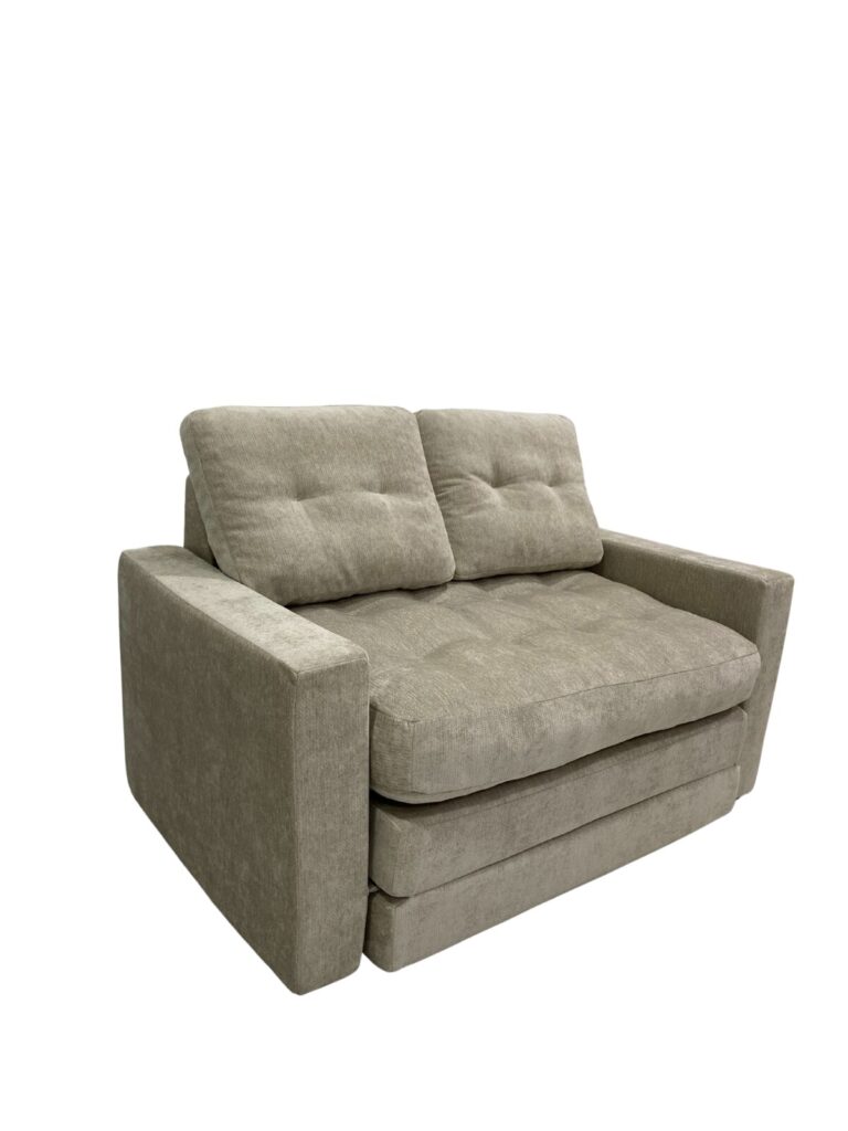 Lumi2 Modern 2-in-1 Convertible Sofa Bed