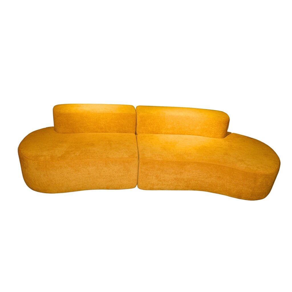 Moon Modern Minimalist Sofa