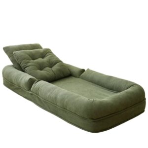 NapNest Modern Nordic Folding Chaise Lounge Chair Luxury Minimalist Relaxing