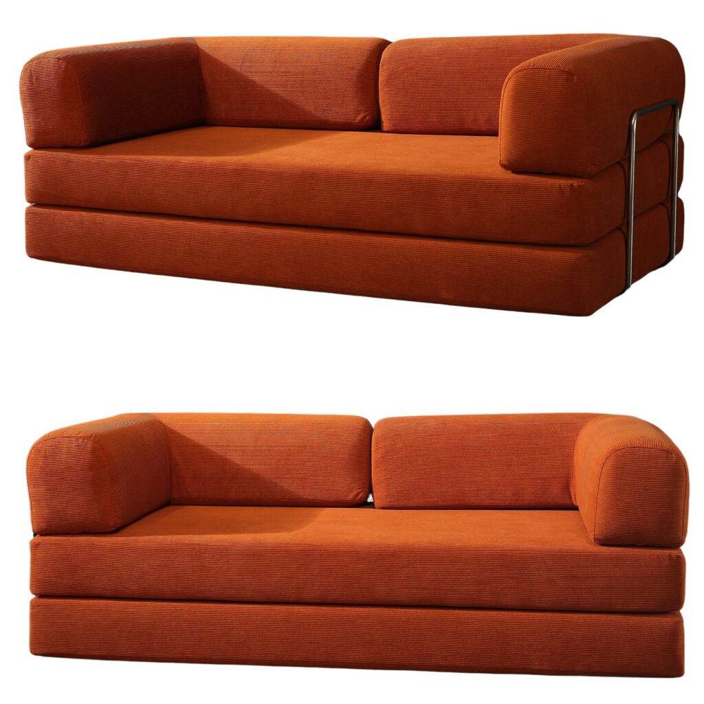 Nubba 2-in-1 Sleeper Sofa