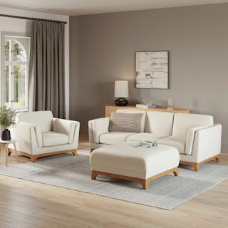 Ceni 83" Sofa - Hemlock Green