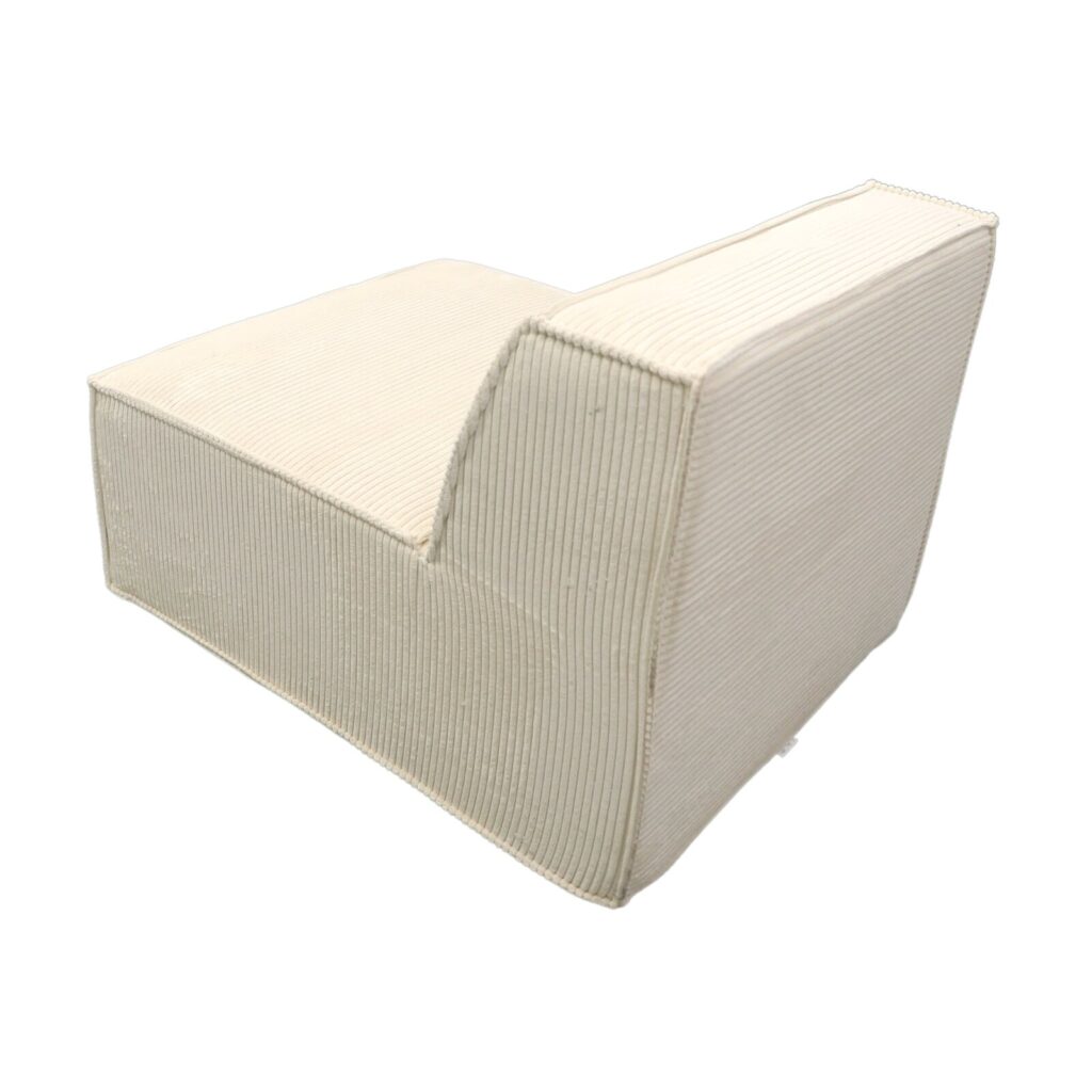 Rive Compact single-seat lounge sofa