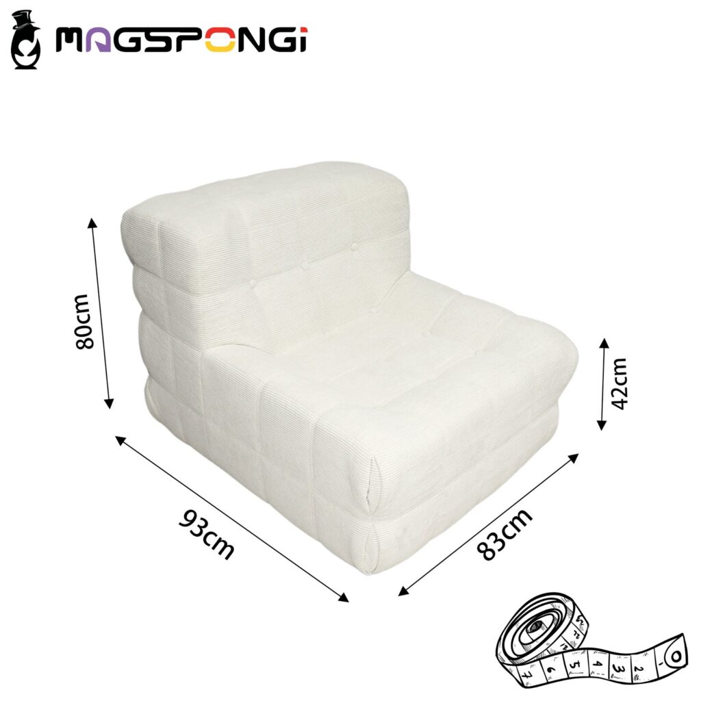 Snuggy Instagram-Worthy Sofa