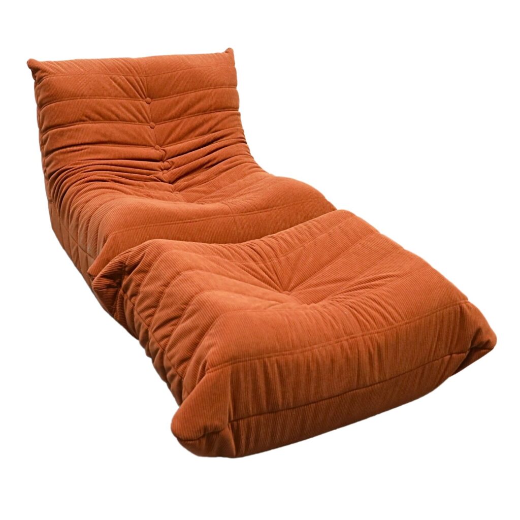 Wormy Trendy Caterpillar Lounge