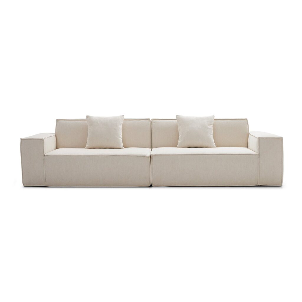Zevo Modular Chaise Sofa