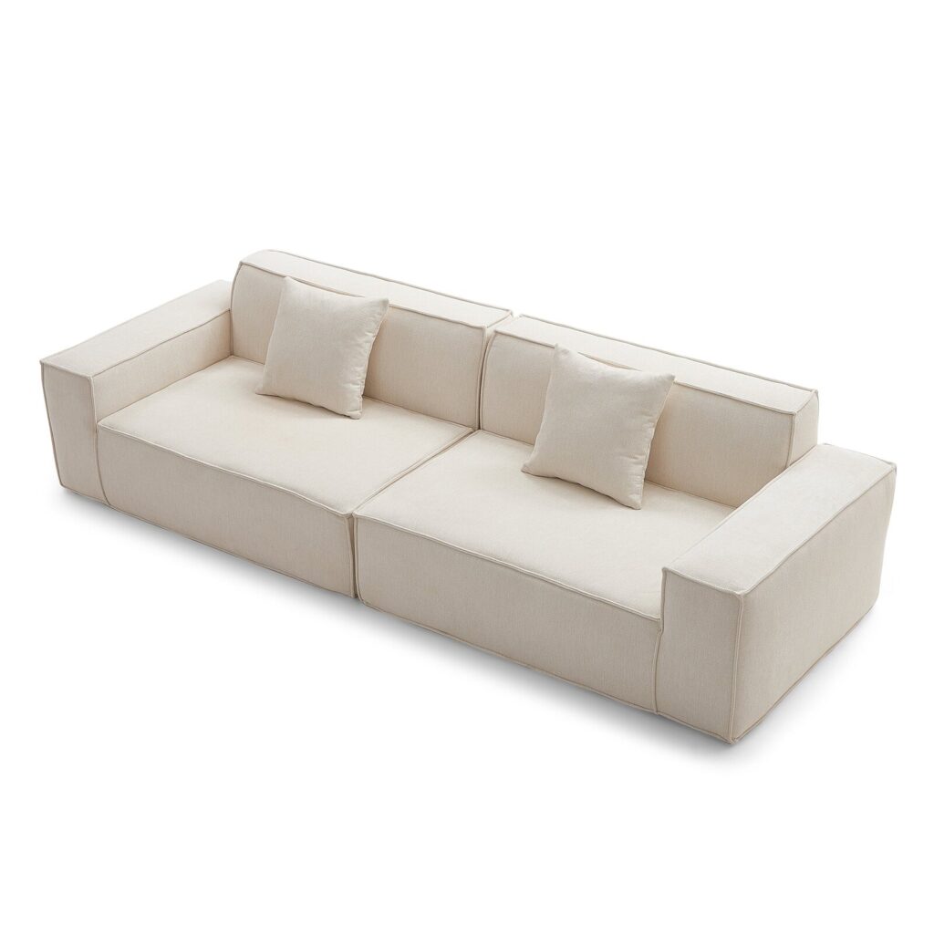 Zevo Modular Chaise Sofa
